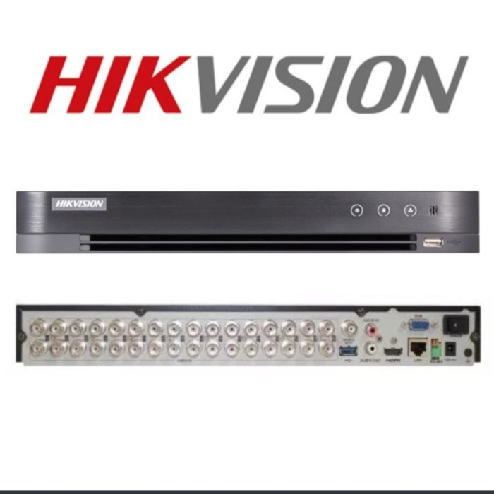 HIKVISION DVR DS-7232HQHI-K4 32-CH