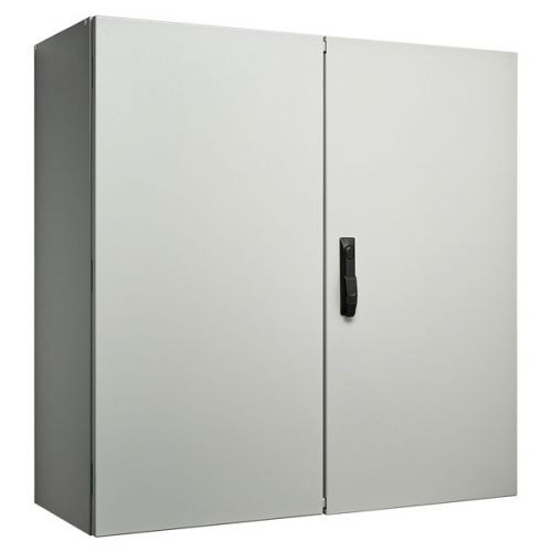 طبلون هيمل Cabinet Power Distribution 140*120*40 cm, 1.5 mm thick 2 Door Himel