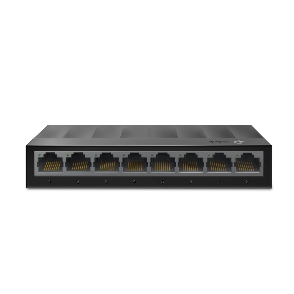 Switch TP-Link 8 Port 10/100/1000