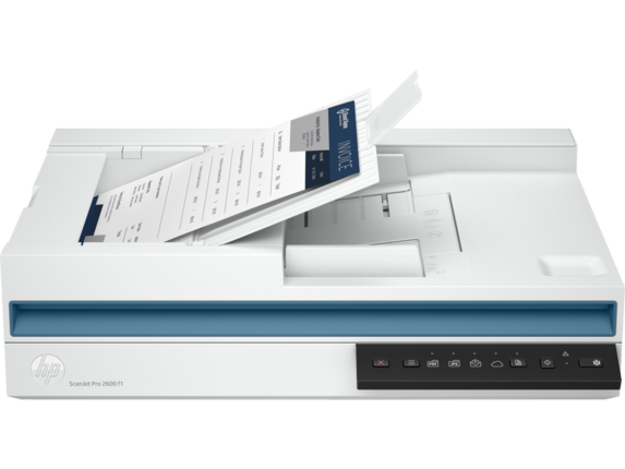 hp Scanjet 2600 F1 Scanner