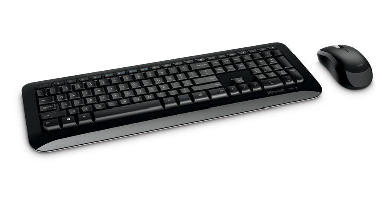 Microsoft Wireless 850 Desktop Keyboard and Mouse