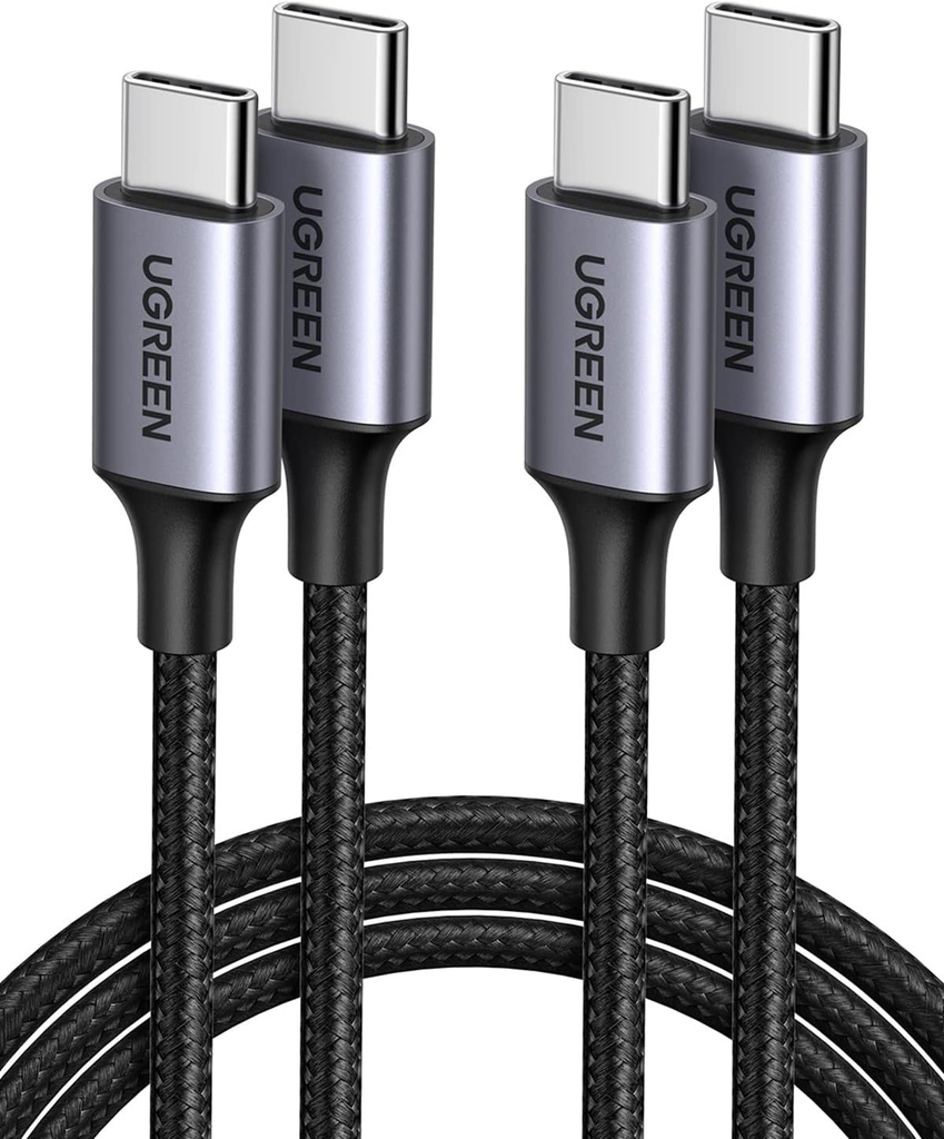 USB-C to USB-C Cable 2m U GREEN THINDER DOVT