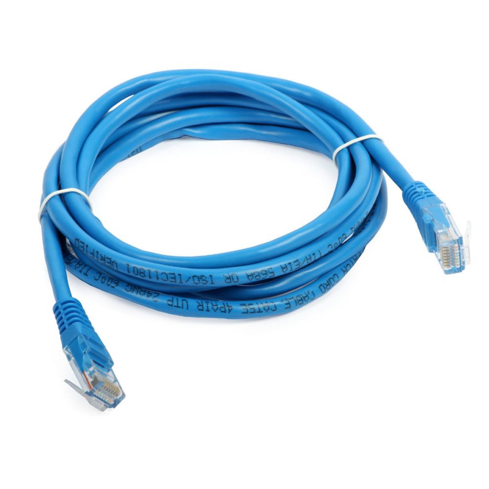 Patch Cables 3 meters  Cat 6