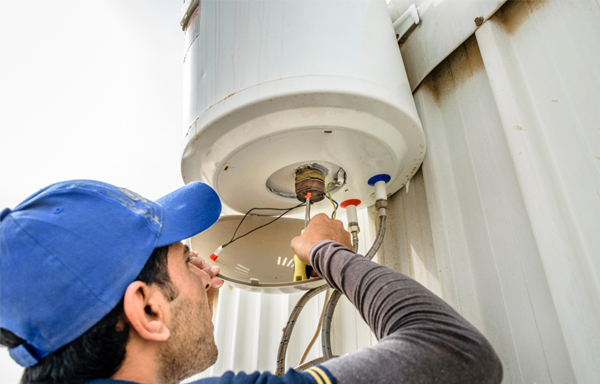 Water heater installation/repair service