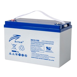 Ritar gel battery gel 12v-200AH DG12