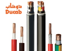 Ducab Cables dc 1x25mm 1500v Red &amp; Black