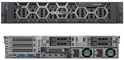 DELL PE R740XD Server (2.5&quot; Chassis with up to 24 Hard Drives)