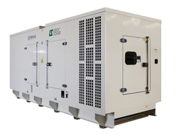 مولد بركنز (كاتم صوت) Perkins Generator 750kVA/600 kW