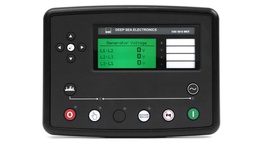 شاشة دمج Deep Sea Electronics DSE8610 MKII Synchronising &amp; Load Sharing Auto Start Control Module