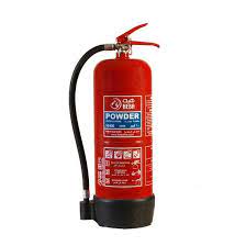 Fire Extinguisher Heba Powder 4kg ABC