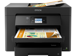 Printer Epson 3 in 1 WorkForce WF-7835DTWF