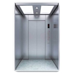 Elevator 4 people 6 floors TORINDRIVE 450KG