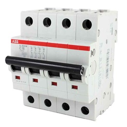  Circuit Breaker ABB 32A Type C - 4P - MCB - 10kA