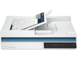 hp Scanjet 2600 F1 Scanner