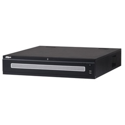 NVR Dahua DHI-NVR608-128-4KS2 - 128 Channel - 8 HDD